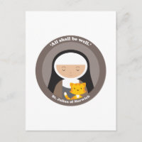 St. Julian of Norwich