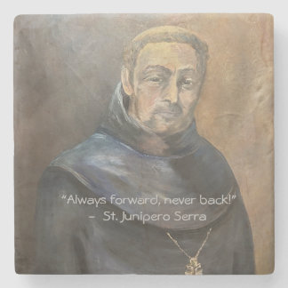 St Junipero Serra Coaster