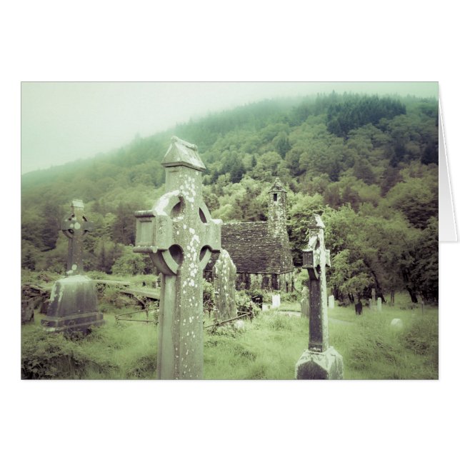 St. Kevin's Church (Front Horizontal)