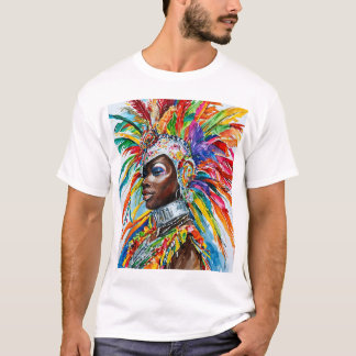 St. Kitts and Nevis National Carnival T-Shirt