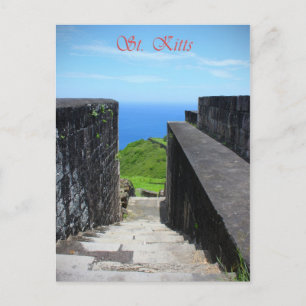 St. Kitts PostCard