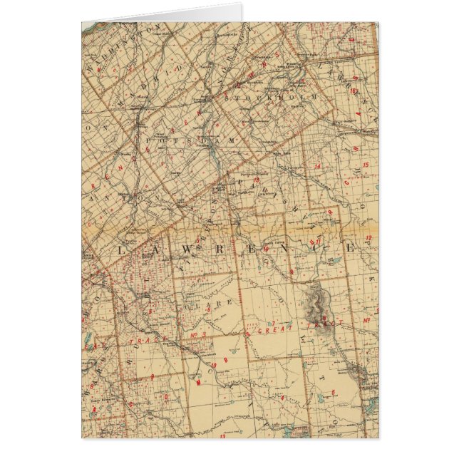 St Lawrence County (Front)