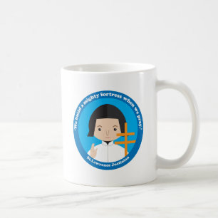 St. Lawrence Justinian Coffee Mug