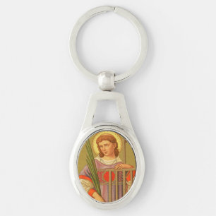 St. Lawrence of Rome (PM 04) Key Ring
