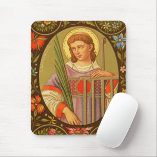 St. Lawrence of Rome (PM 04) Mouse Pad