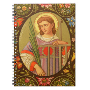 St. Lawrence of Rome (PM 04) Notebook