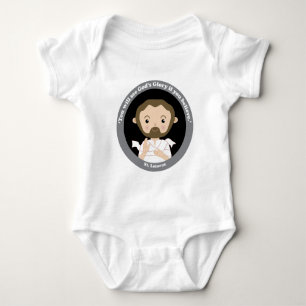 St. Lazarus Baby Bodysuit