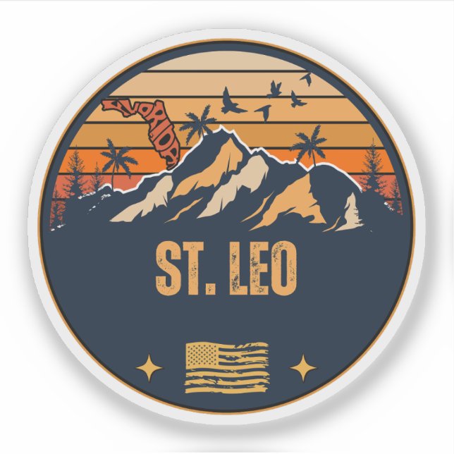 St. Leo, Florida  (Front)