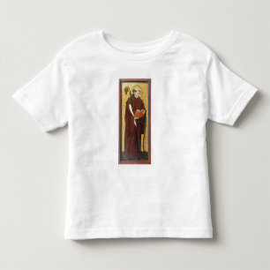 St. Leonard (oil on gold ground panel) (pair of 12 Toddler T-Shirt
