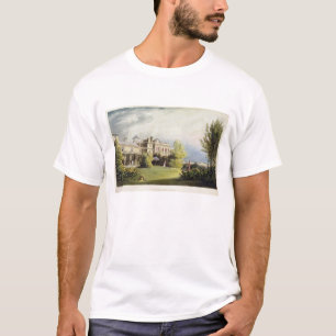 St. Leonard's Hill, from Ackermann's 'Repository o T-Shirt