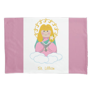 St. Lillian Pillowcase