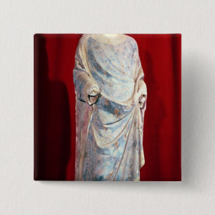 St. Louis 15 Cm Square Badge