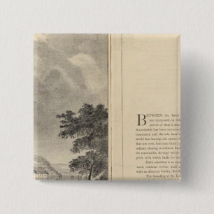 St. Louis, 1832 15 Cm Square Badge
