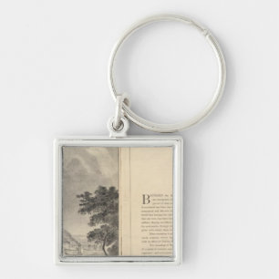 St. Louis, 1832 Key Ring