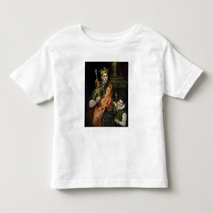 St. Louis  and his Page, c.1585-90 Toddler T-Shirt