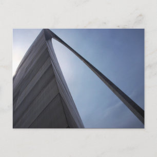 St Louis Arch 2009 Postcard