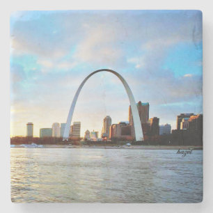 St. Louis, Arch, Cityscape, Saint Louis Coasters
