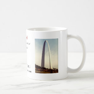 St. Louis Arch Coffee Mug