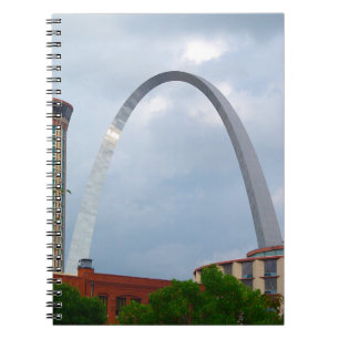 St. Louis Arch Notebook