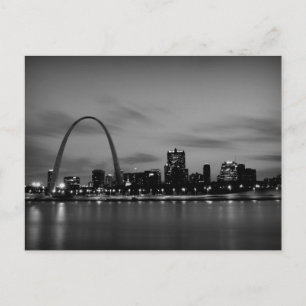 St. Louis Arch Postcard