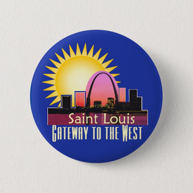 St. Louis Button (Front)