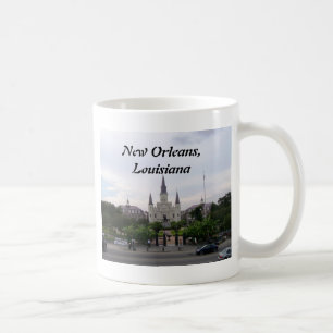 St Louis Cathedral Coffee Mug