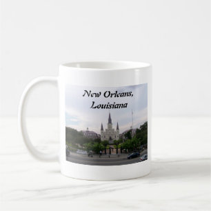 St Louis Cathedral Coffee Mug