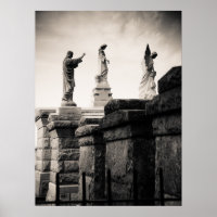 St. Louis Cemetery, New Orleans T-Shirt