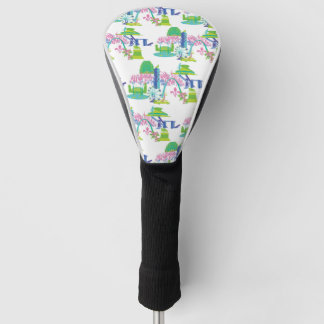 St. Louis City Landmark Golf Driver Club Cover