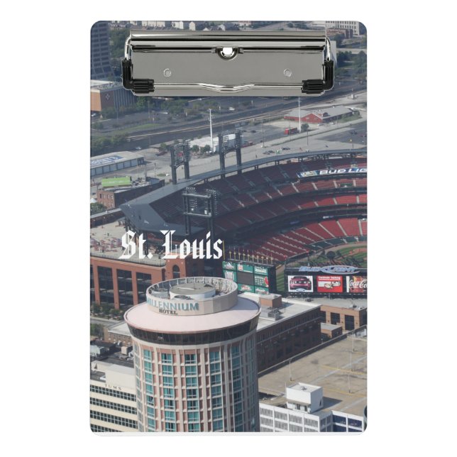 St. Louis Clipboard (Front)