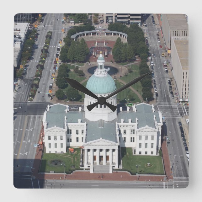 St. Louis Clock (Front)