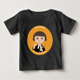 St. Louis de Montfort Baby T-Shirt