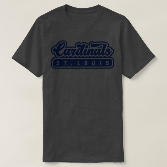 St Louis dinals 02 TShirt (Design Front)