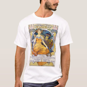 St. Louis Exhibition, Mucha T-Shirt