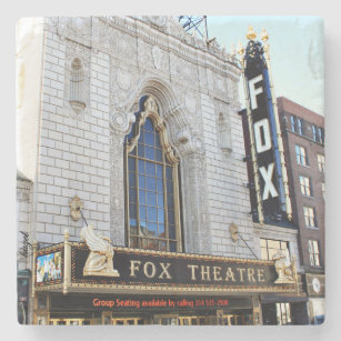 St. Louis,Fabulous Fox Theatre,Saint Louis Coaster