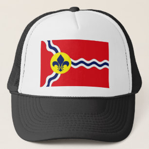 St. Louis Flag Hat