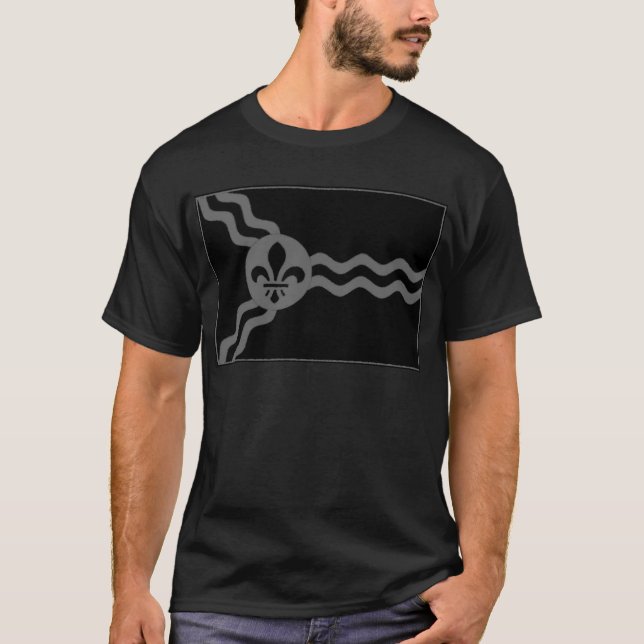 St. Louis Flag T-Shirt (Front)
