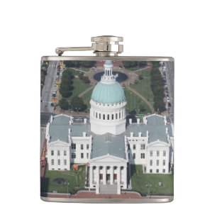 St. Louis flask