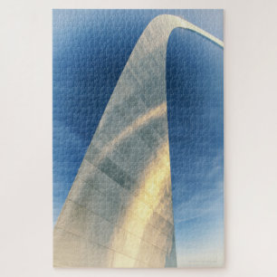 St. Louis Gateway Arch Puzzle