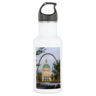 St Louis History 532 Ml Water Bottle