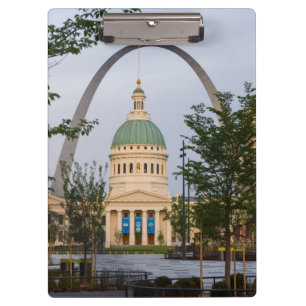 St Louis History Clipboard