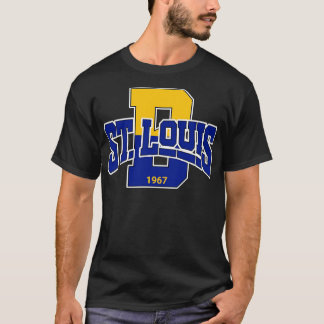 St Louis Hockey team lover T-Shirt