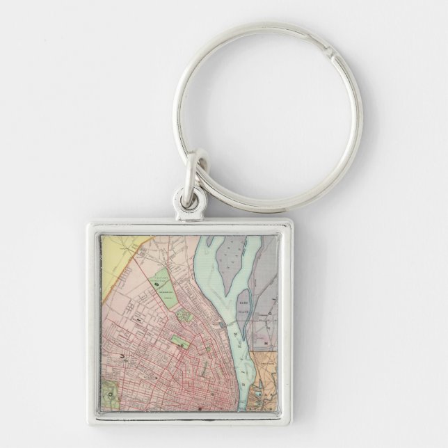 St. Louis Key Ring (Front)