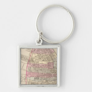 St Louis Key Ring