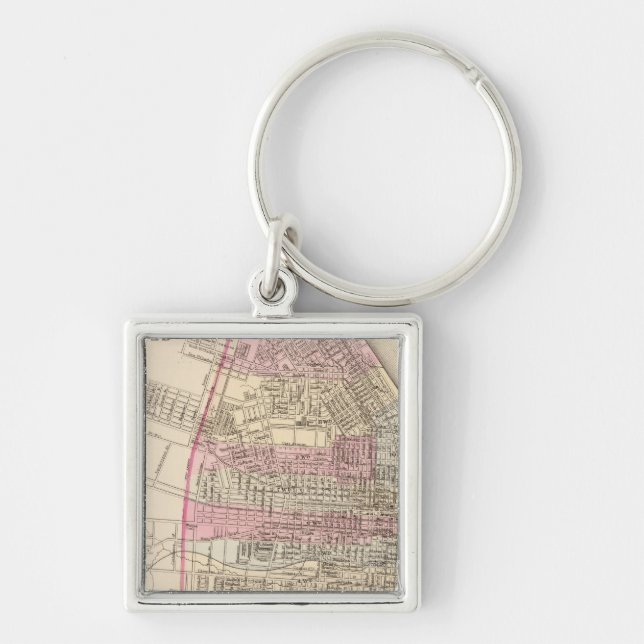 St Louis Key Ring (Front)