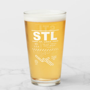 St Louis Lambert International Airport STL Glass