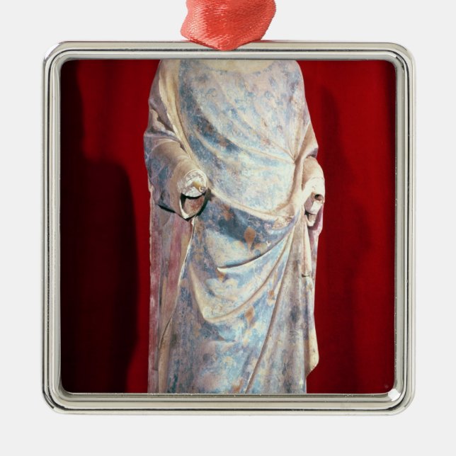 St. Louis Metal Ornament (Front)