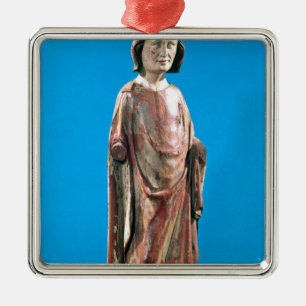 St. Louis Metal Tree Decoration