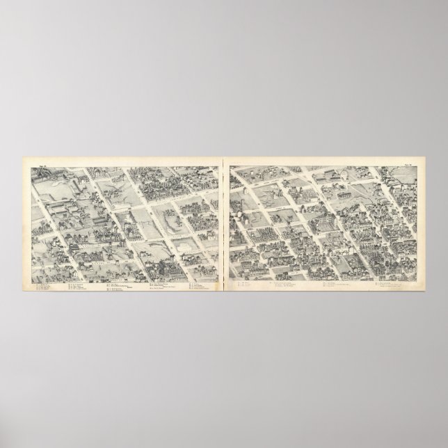 St. Louis, Missouri 14 Poster (Front)