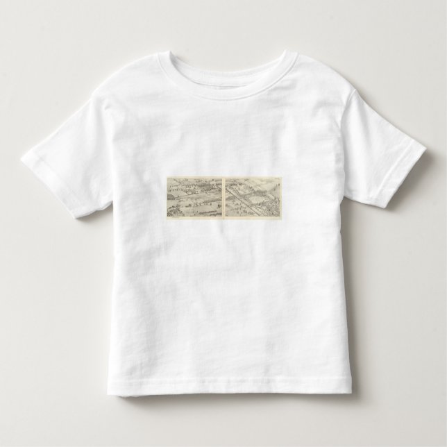 St. Louis, Missouri 16 Toddler T-Shirt (Front)